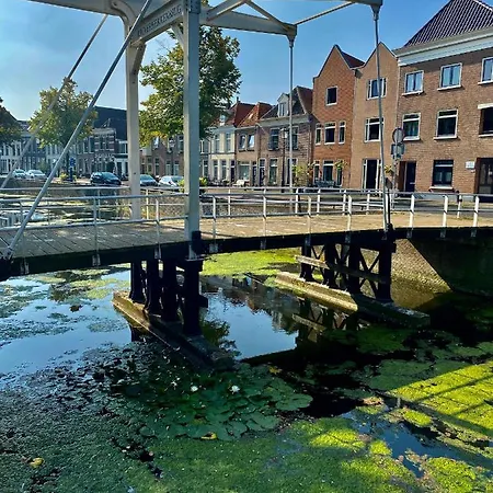 Studio 157, In De Stad Aan De Gracht Kampen Exterior photo