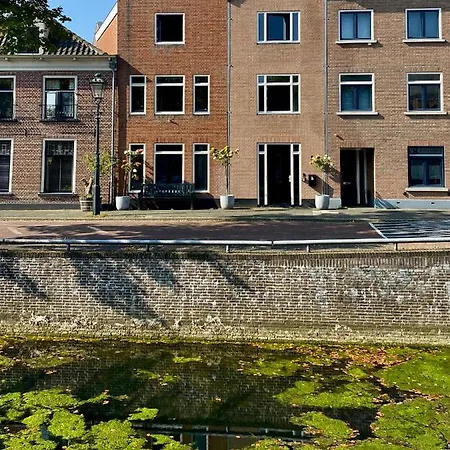 Studio 157, In De Stad Aan De Gracht Kampen Exterior photo